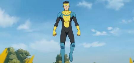 Trailer pour la saison 2 d'Invincible