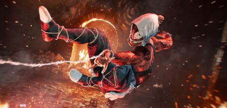 Bande annonce et nouveaux costumes pour Spider-Man 2