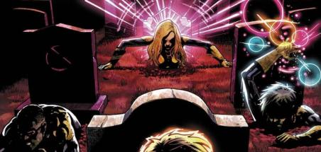 Marvel annonce la mini-série Dead X-Men