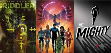 Résumé des annonces Urban Comics pour février 2024