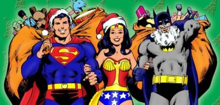 Conseils achat de Noël - comics