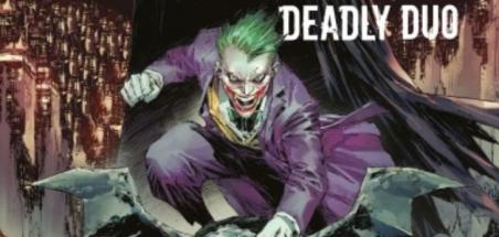 [Review VF] Batman & Joker : Deadly Duo