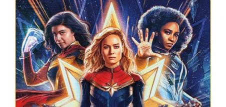 Votre avis sur le film The Marvels