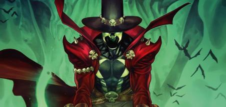 [Review VF] Gunslinger Spawn tome 3