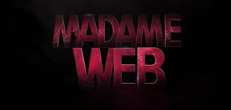 Première bande annonce pour Madame Web