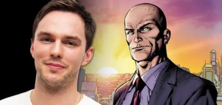 Nicholas Hoult sera Lex Luthor dans Superman : Legacy