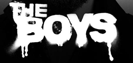 Une nouvelle série TV pour The Boys