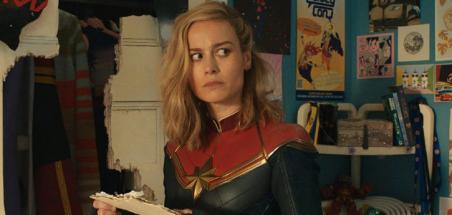 The Marvels : le film le moins rentable du MCU