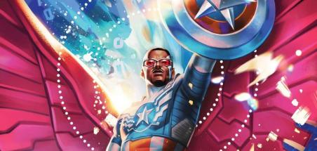Des couvertures Marvel pour le Black History Month