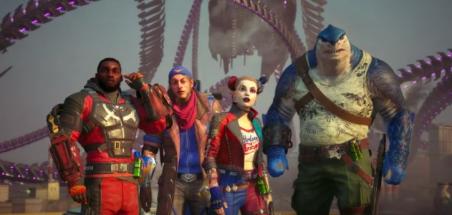 Nouvelle bande annonce pour le jeu video Suicide Squad