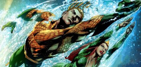 Commencer les comics : Aquaman