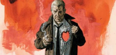 [Preview VO] John Constantine Hellblazer : Dead in America #1