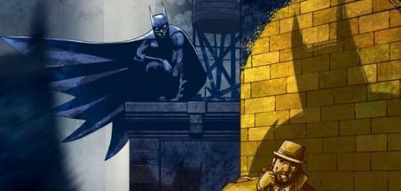 Charlie Adlard arrive sur un comics Batman