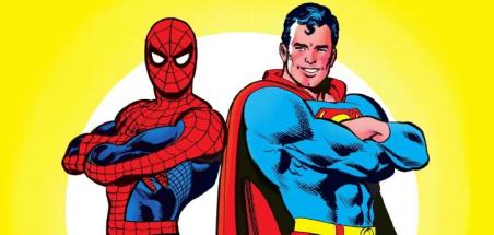 DC vs Marvel et The Age of Amalgam republiés en août