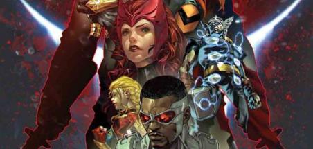 Marvel dévoile les mini-séries de l’event Blood Hunt