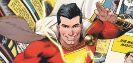 [Review VF] Dawn of Shazam Tome 1