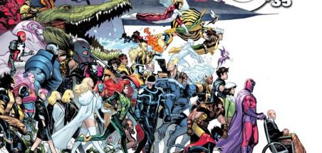 Marvel annonce Uncanny X-Men #700