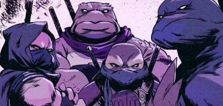 [Preview VO] TMNT : The Last Ronin II - Re-Evolution #1