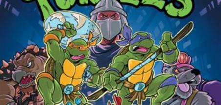 [Review VF] Tortues Ninja : Saturday Morning Adventures Teenage Mutant Ninja Turtles – Les Nouvelles Aventures