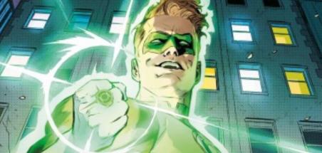 [Review VF] Dawn of Green Lantern Tome 1