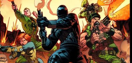 Skybound annonce des Compendiums G.I. Joe: A Real American Hero