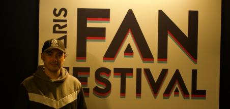 [Paris Fan Festival] Interview Iban Coello (Venom & FF)