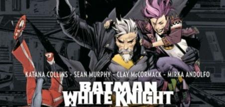 [Review VF] Batman White Knight : Generation Joker