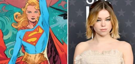 Une date pour le film Supergirl: Woman of Tomorrow