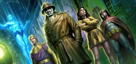 [SDCC] Un clip pour le film animé Watchmen Chapitre 1
