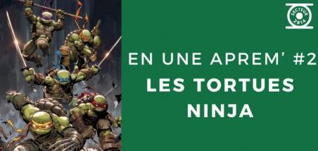 Les Tortues Ninja en une aprem'