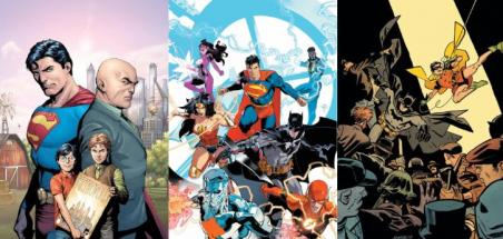 Résumé des annonces Urban Comics pour juin 2025