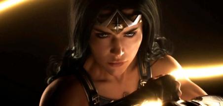 Le jeu video Wonder Woman tombe à l'eau