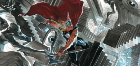 Marvel Comics annonce la mort de Thor
