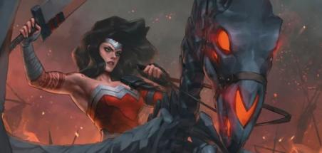 Nouveau pouvoir pour Wonder Woman
