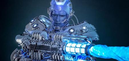 Arnold Schwarzenegger de retour en Mr Freeze