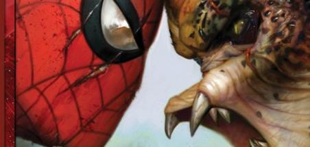 Premières images de Predator Vs Spider-Man