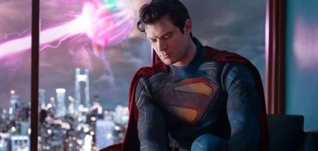 Superman : premiers retours de la phase de test et durée