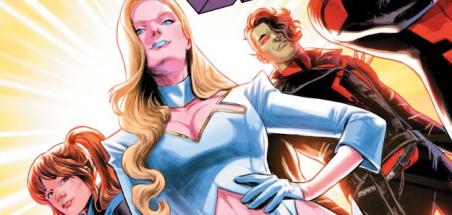 Exceptionel X-Men continue. Un peu.