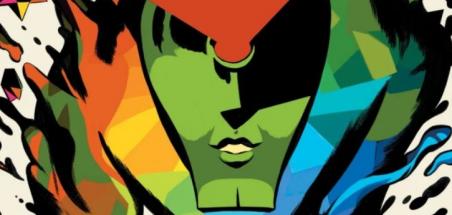 Quatre planches du titre Absolute Martian Manhunter #1 se dévoilent