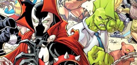 Kirkman nous explique pourquoi Spawn n'apparaît pas dans Invincible