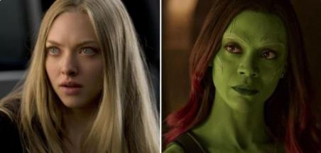 Amanda Seyfried a refusé le rôle de Gamora dans GOTG