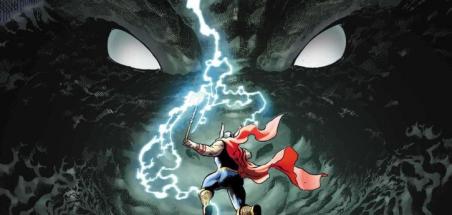 Jason Aaron en charge de Godzilla Vs Thor #1