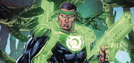 J. Alphonse Nicholson rejoint le casting de Lanterns