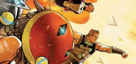 Les versions Absolute des Rogues (Lascars) se dévoilent dans Absolute Flash
