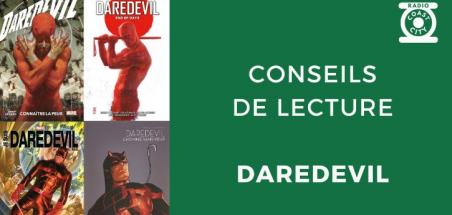 Daredevil : Conseils de lecture