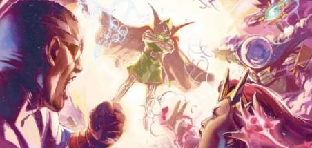 One World Under Doom : super-vilains et super-héros s'allient contre Doom