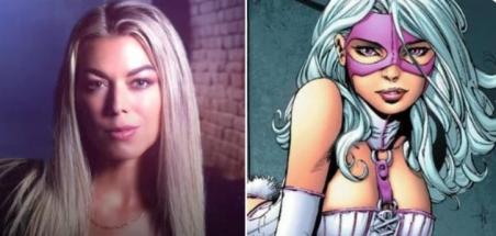 Peacemaker : Brey Noelle sera White Rabbit dans la saison 2