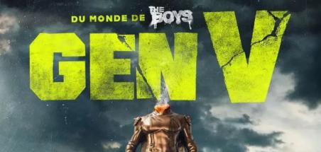 Gen V saison 2 : des infos arrivent prochainement !