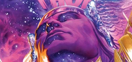 Immortal Thor se termine au numéro 25 (avec sa mort) mais le retour de la série est déjà prévue