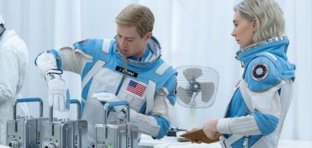 Fantastic Four: First Steps : changement de taille pour Johnny et Sue Storm